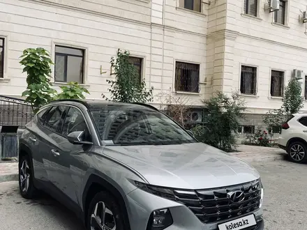 Hyundai Tucson 2022 года за 14 000 000 тг. в Актау