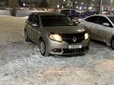 Renault Sandero 2015 года за 4 000 000 тг. в Актобе – фото 2