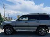 Toyota Land Cruiser 2002 года за 11 500 000 тг. в Тараз – фото 5