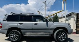 Toyota Land Cruiser 2002 годаүшін11 700 000 тг. в Тараз – фото 2