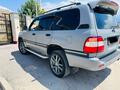 Toyota Land Cruiser 2002 годаүшін11 700 000 тг. в Тараз – фото 4