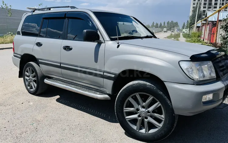 Toyota Land Cruiser 2002 годаүшін11 700 000 тг. в Тараз