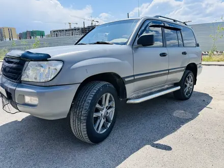 Toyota Land Cruiser 2002 года за 11 700 000 тг. в Тараз – фото 7