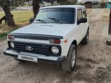 ВАЗ (Lada) Lada 2121 2014 года за 2 433 847 тг. в Шымкент – фото 2