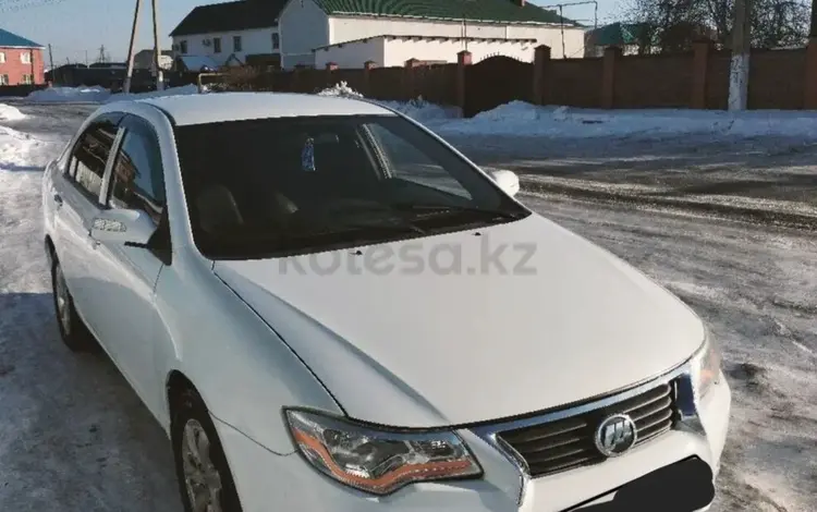 Lifan Solano 2015 годаүшін2 000 000 тг. в Уральск