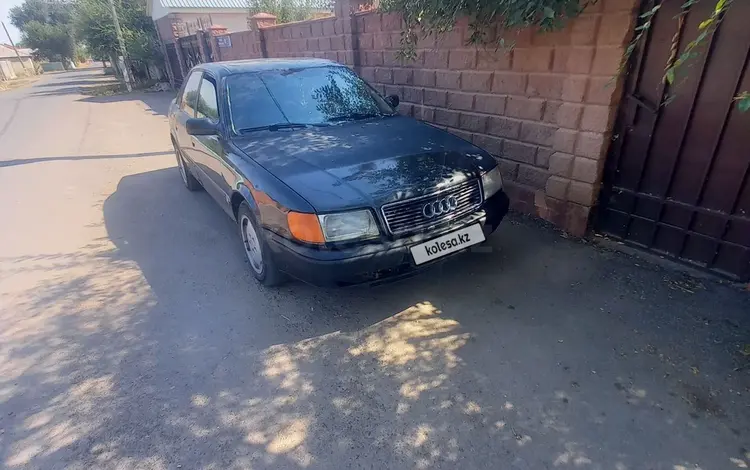 Audi 100 1991 года за 1 500 000 тг. в Кулан