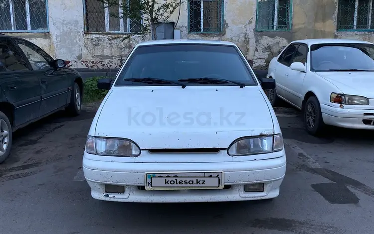 ВАЗ (Lada) 2114 2010 года за 1 500 000 тг. в Экибастуз