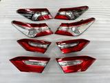 Задние фонари на Camry 70 75 Камри 70 75 за 120 000 тг. в Шымкент