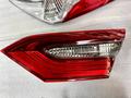 Задние фонари на Camry 70 75 Камри 70 75үшін120 000 тг. в Шымкент – фото 6