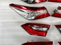 Задние фонари на Camry 70 75 Камри 70 75үшін120 000 тг. в Шымкент – фото 2
