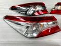 Задние фонари на Camry 70 75 Камри 70 75үшін120 000 тг. в Шымкент – фото 5