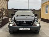 Lexus RX 300 2001 годаүшін6 500 000 тг. в Кызылорда – фото 4