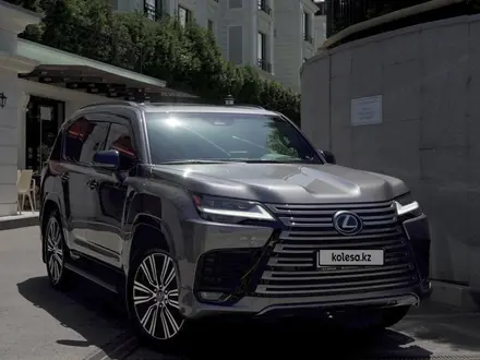 Lexus LX 600 2025 года за 85 000 000 тг. в Алматы