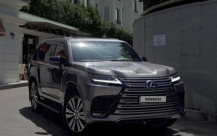 Lexus LX 600 2025 года за 85 000 000 тг. в Алматы