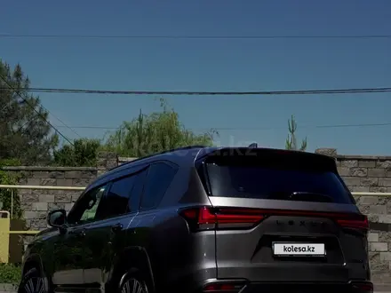 Lexus LX 600 2025 года за 85 000 000 тг. в Алматы – фото 6