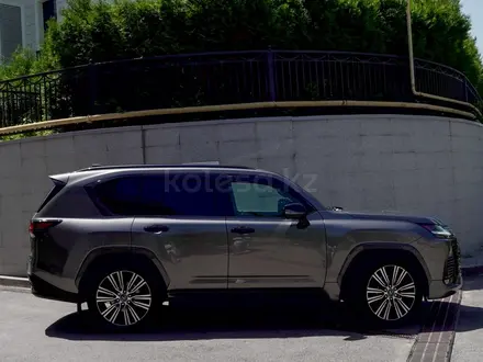 Lexus LX 600 2025 года за 85 000 000 тг. в Алматы – фото 5