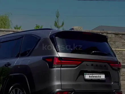 Lexus LX 600 2025 года за 85 000 000 тг. в Алматы – фото 7