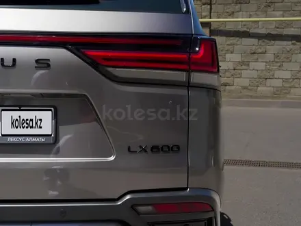 Lexus LX 600 2025 года за 85 000 000 тг. в Алматы – фото 10