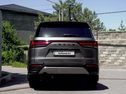 Lexus LX 600 2025 года за 85 000 000 тг. в Алматы – фото 8