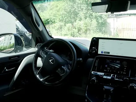 Lexus LX 600 2025 года за 85 000 000 тг. в Алматы – фото 12