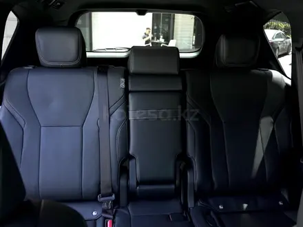Lexus LX 600 2025 года за 85 000 000 тг. в Алматы – фото 14