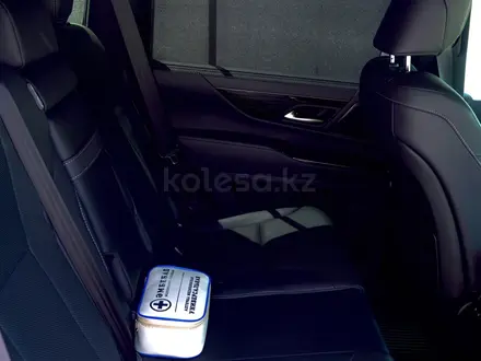 Lexus LX 600 2025 года за 85 000 000 тг. в Алматы – фото 15
