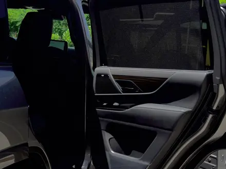Lexus LX 600 2025 года за 85 000 000 тг. в Алматы – фото 16