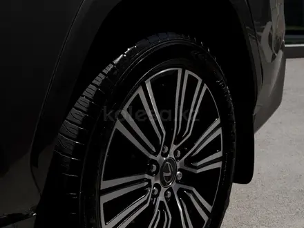 Lexus LX 600 2025 года за 85 000 000 тг. в Алматы – фото 17