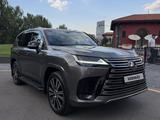 Lexus LX 600 2025 года за 81 000 000 тг. в Алматы