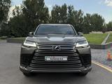 Lexus LX 600 2025 года за 81 000 000 тг. в Алматы – фото 2