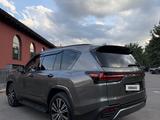 Lexus LX 600 2025 года за 81 000 000 тг. в Алматы – фото 5