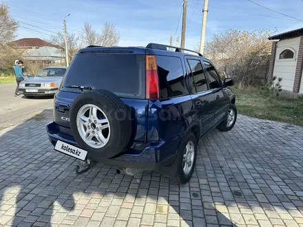 Honda CR-V 1998 года за 3 800 000 тг. в Тараз – фото 4