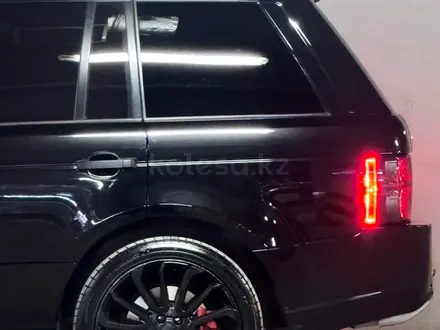 Land Rover Range Rover 2011 года за 16 000 000 тг. в Алматы – фото 14