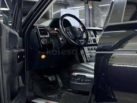 Land Rover Range Rover 2011 года за 16 000 000 тг. в Алматы – фото 15