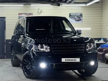 Land Rover Range Rover 2011 года за 16 000 000 тг. в Алматы – фото 18
