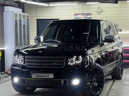 Land Rover Range Rover 2011 года за 16 000 000 тг. в Алматы – фото 2