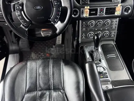 Land Rover Range Rover 2011 года за 16 000 000 тг. в Алматы – фото 6