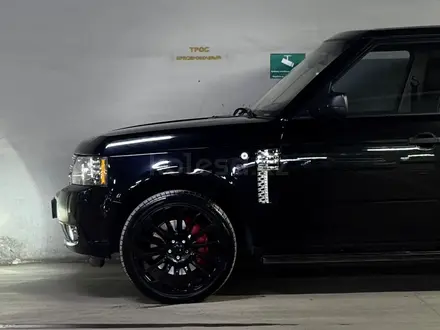Land Rover Range Rover 2011 года за 16 000 000 тг. в Алматы – фото 9