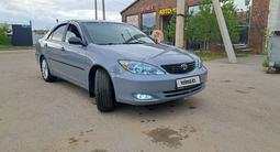 Toyota Camry 2002 года за 5 300 000 тг. в Астана – фото 2