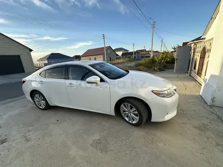 Lexus ES 250 2012 года за 11 000 000 тг. в Атырау – фото 5