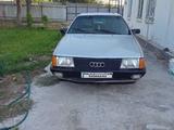 Audi 100 1989 годаүшін1 000 000 тг. в Мырзакент – фото 2