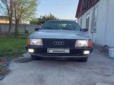 Audi 100 1989 годаүшін1 000 000 тг. в Мырзакент – фото 3