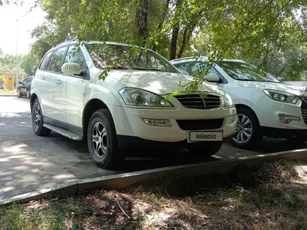 SsangYong Kyron 2013 года за 5 500 000 тг. в Алматы