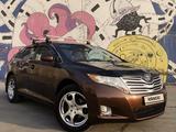 Toyota Venza 2009 года за 9 400 000 тг. в Алматы