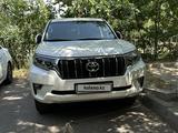 Toyota Land Cruiser Prado 2018 года за 22 000 000 тг. в Алматы