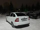 ВАЗ (Lada) Priora 2172 2014 годаүшін2 590 000 тг. в Караганда – фото 5