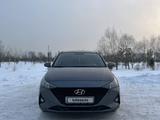 Hyundai Accent 2021 года за 7 999 999 тг. в Алматы – фото 4