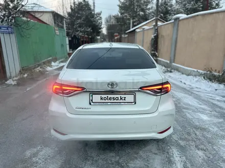 Toyota Corolla 2019 года за 10 500 000 тг. в Тараз – фото 3