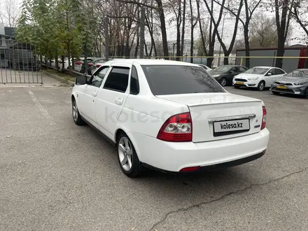 ВАЗ (Lada) Priora 2170 2013 года за 2 200 000 тг. в Алматы – фото 3