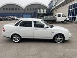 ВАЗ (Lada) Priora 2170 2013 года за 2 200 000 тг. в Алматы – фото 5